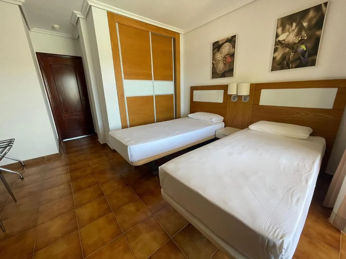 Appartement Albatros Golf & Sea View à San Miguel de Abona Espagne
