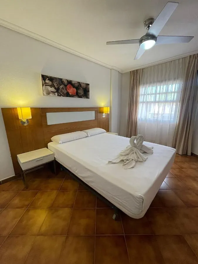Appartement Albatros Golf & Sea View à San Miguel de Abona Espagne