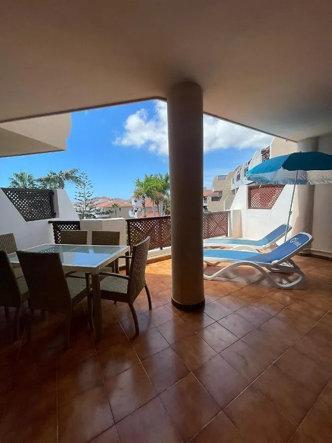 Appartement Albatros Golf & Sea View à San Miguel de Abona