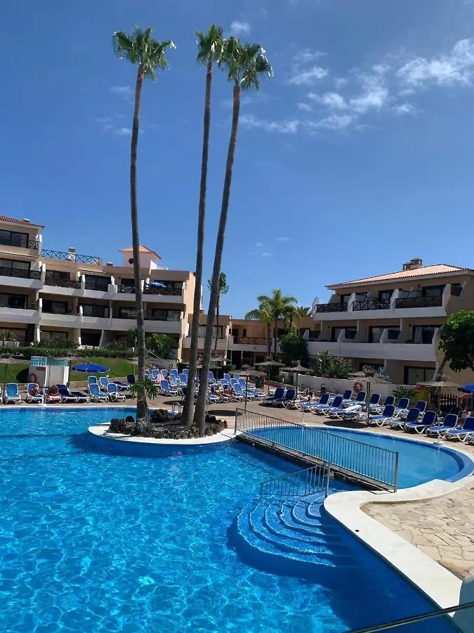 Appartement Albatros Golf & Sea View à San Miguel de Abona 0*,