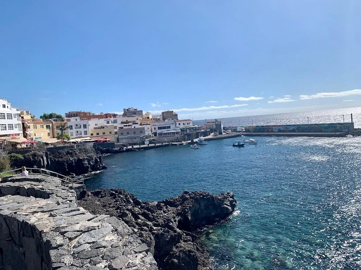 Appartement Albatros Golf & Sea View à San Miguel de Abona Espagne