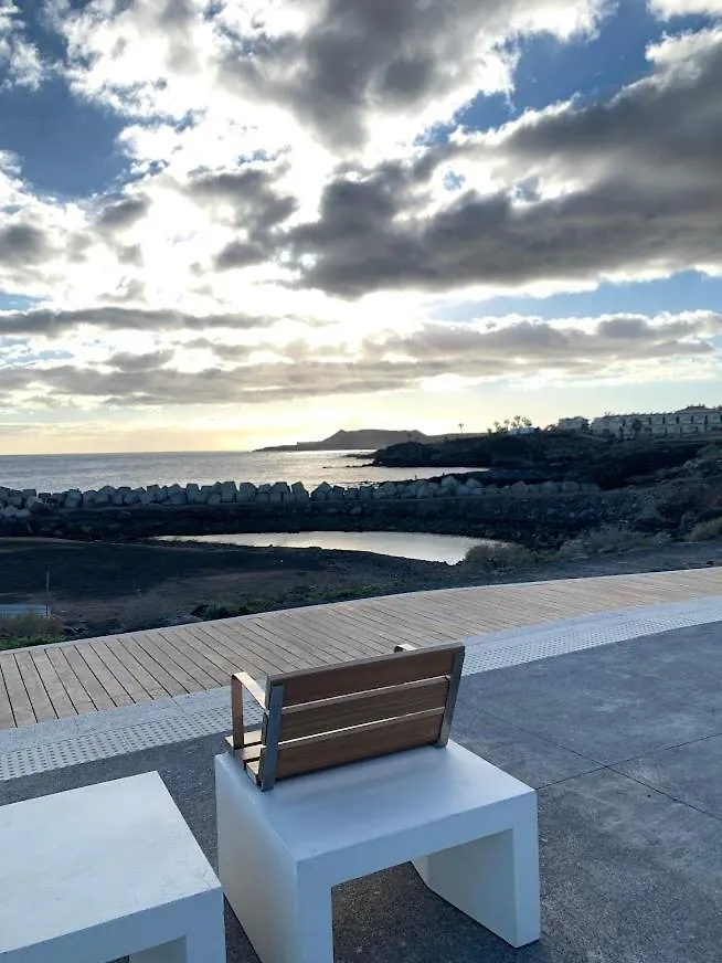 Appartement Albatros Golf & Sea View à San Miguel de Abona
