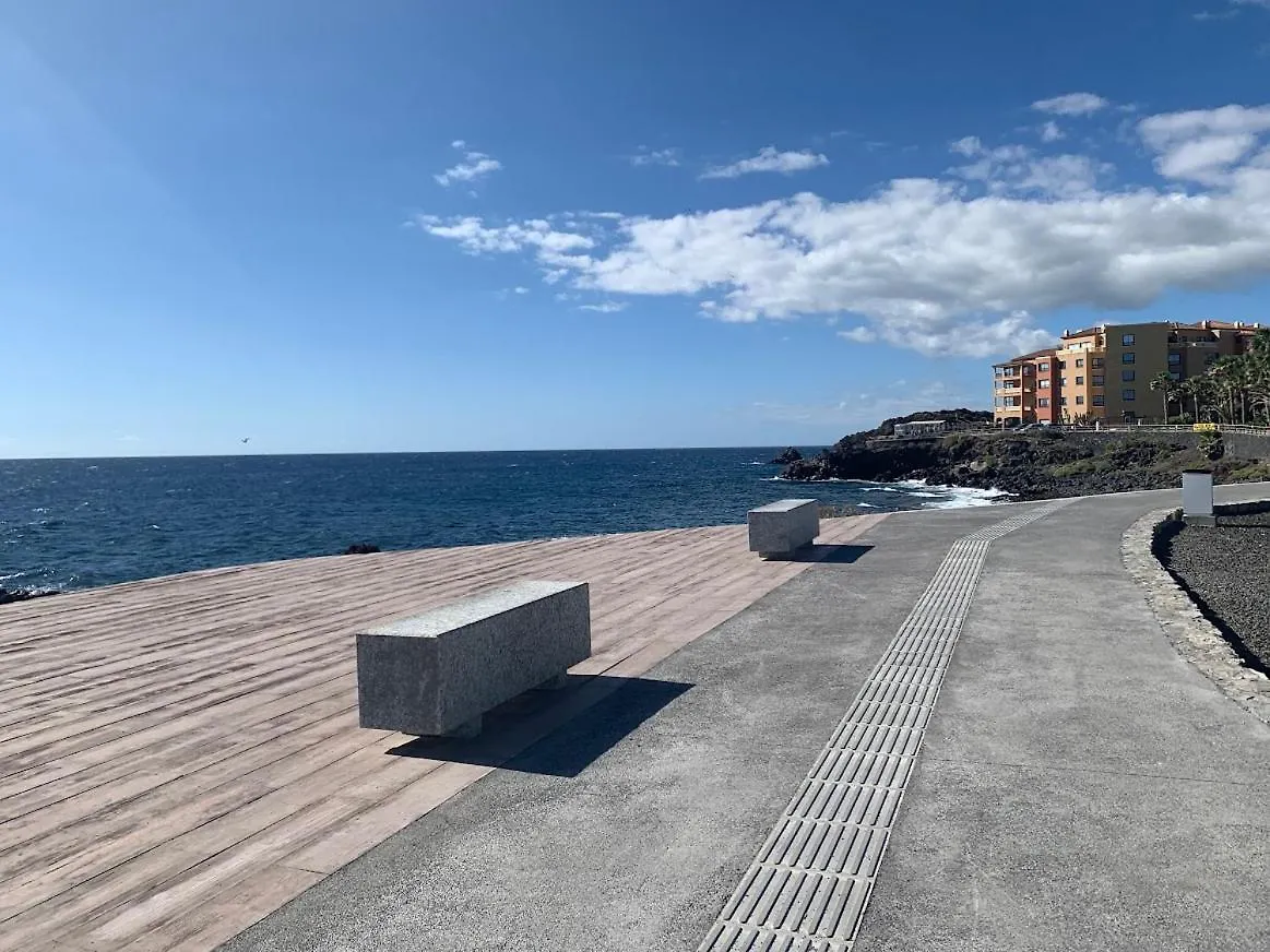 Appartement Albatros Golf & Sea View à San Miguel de Abona Espagne