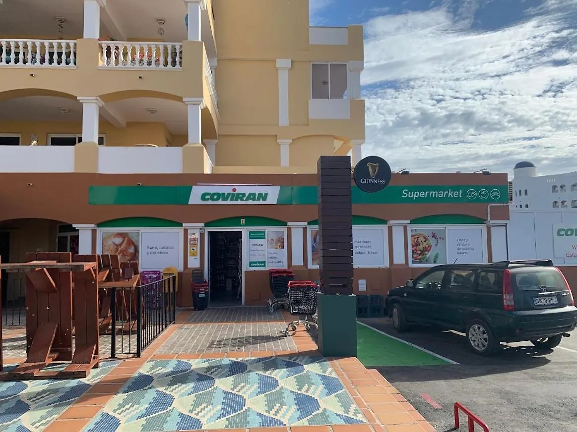 Appartement Albatros Golf & Sea View à San Miguel de Abona