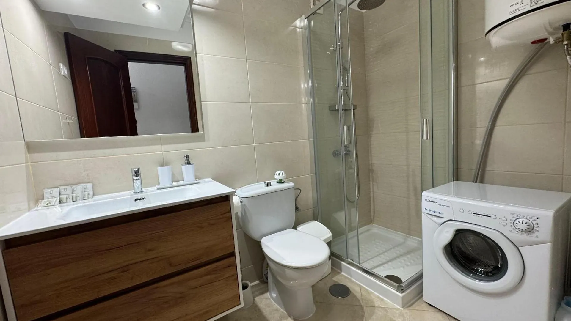 Appartement Albatros Golf & Sea View à San Miguel de Abona